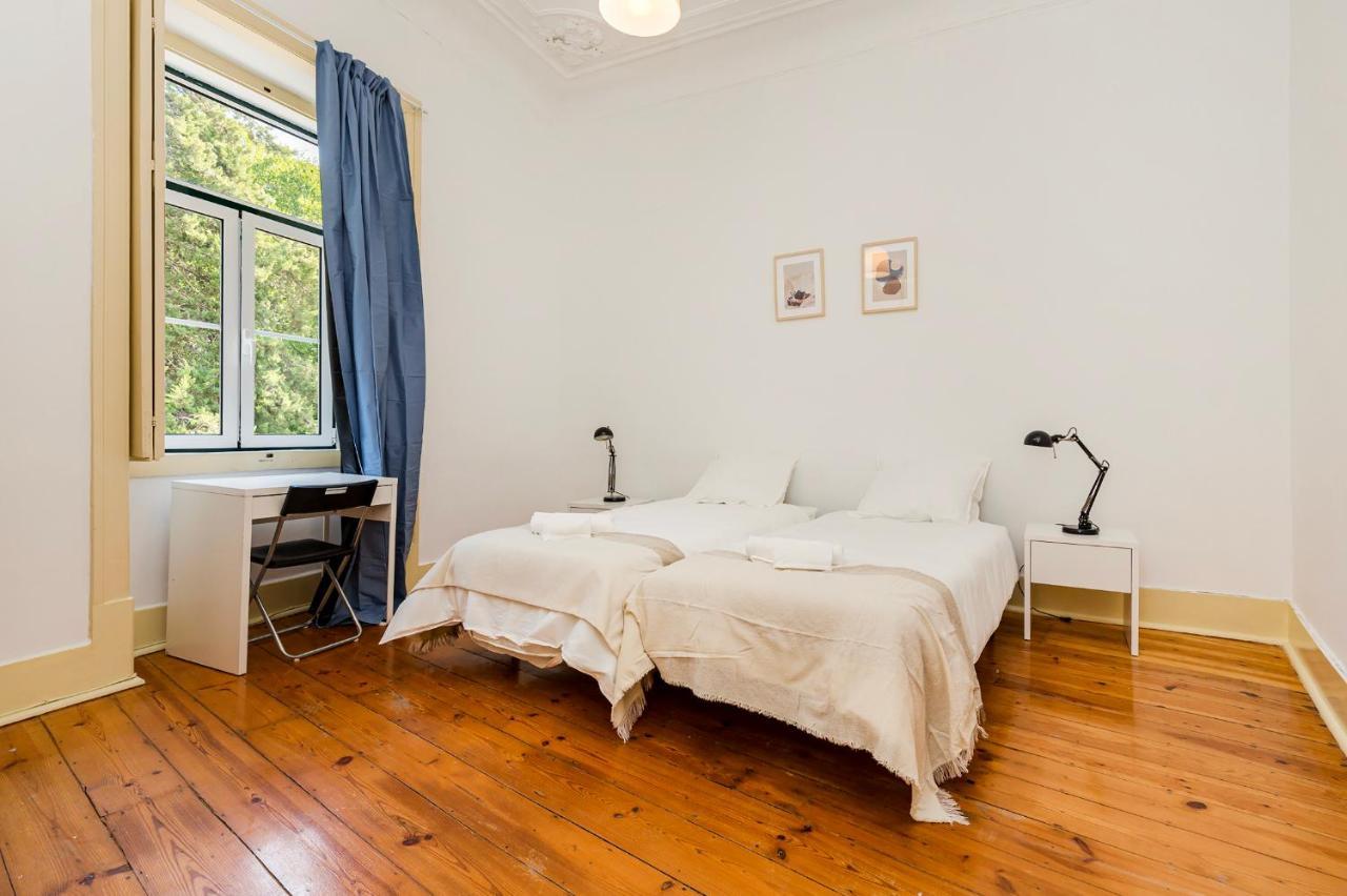 4Br Lisbon Apartament - Excellent Location - New Mattresses! 외부 사진