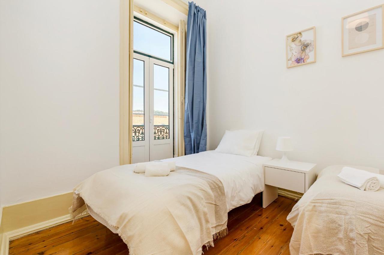4Br Lisbon Apartament - Excellent Location - New Mattresses! 외부 사진