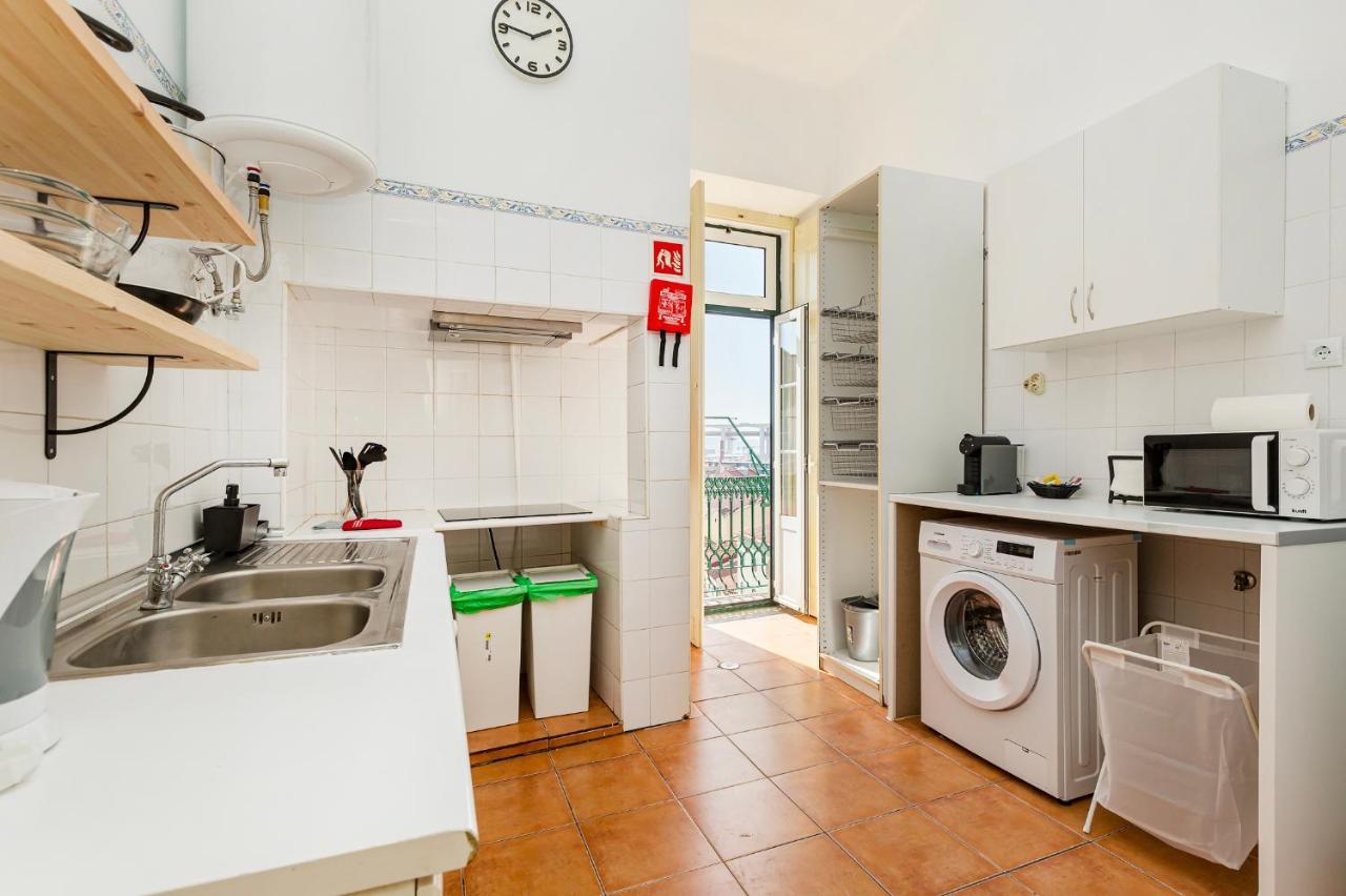 4Br Lisbon Apartament - Excellent Location - New Mattresses! 외부 사진