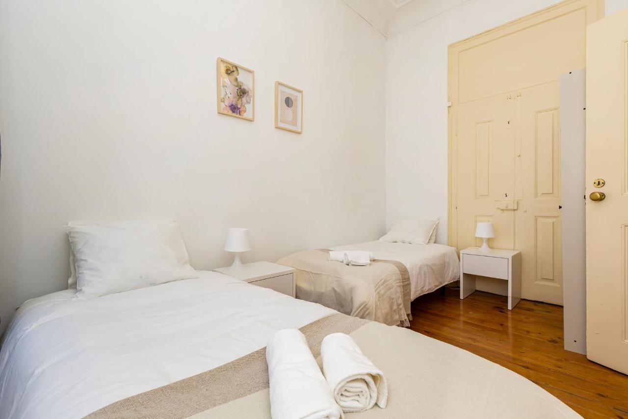 4Br Lisbon Apartament - Excellent Location - New Mattresses! 외부 사진