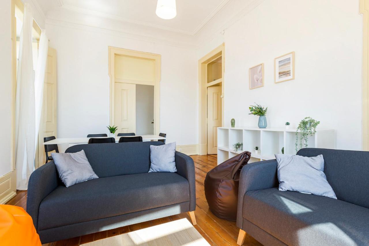 4Br Lisbon Apartament - Excellent Location - New Mattresses! 외부 사진