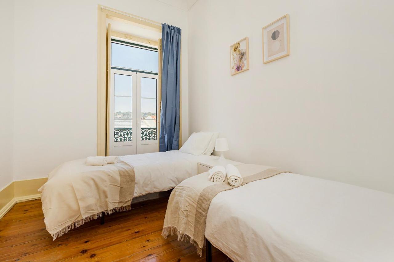 4Br Lisbon Apartament - Excellent Location - New Mattresses! 외부 사진