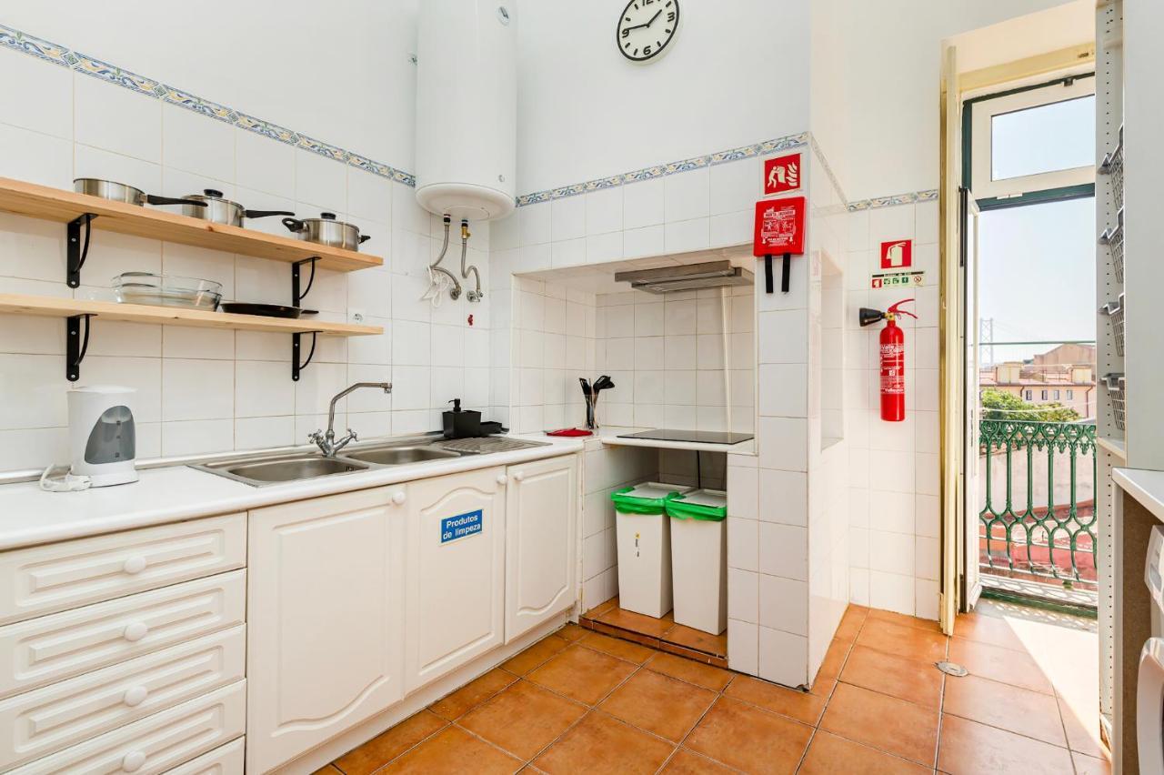 4Br Lisbon Apartament - Excellent Location - New Mattresses! 외부 사진