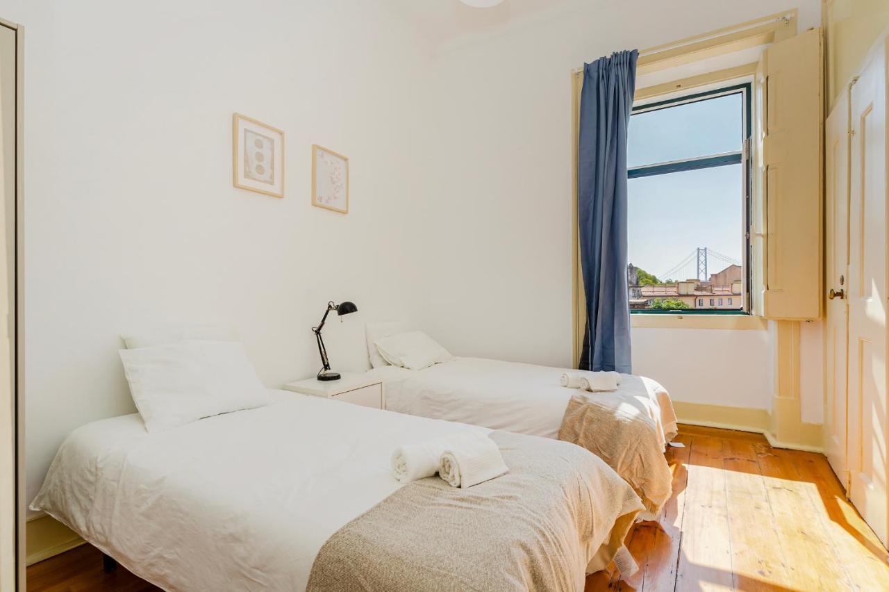 4Br Lisbon Apartament - Excellent Location - New Mattresses! 외부 사진