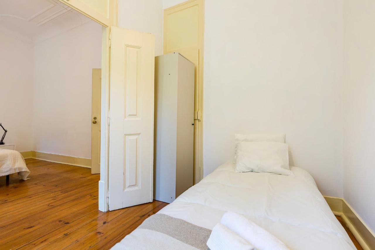 4Br Lisbon Apartament - Excellent Location - New Mattresses! 외부 사진