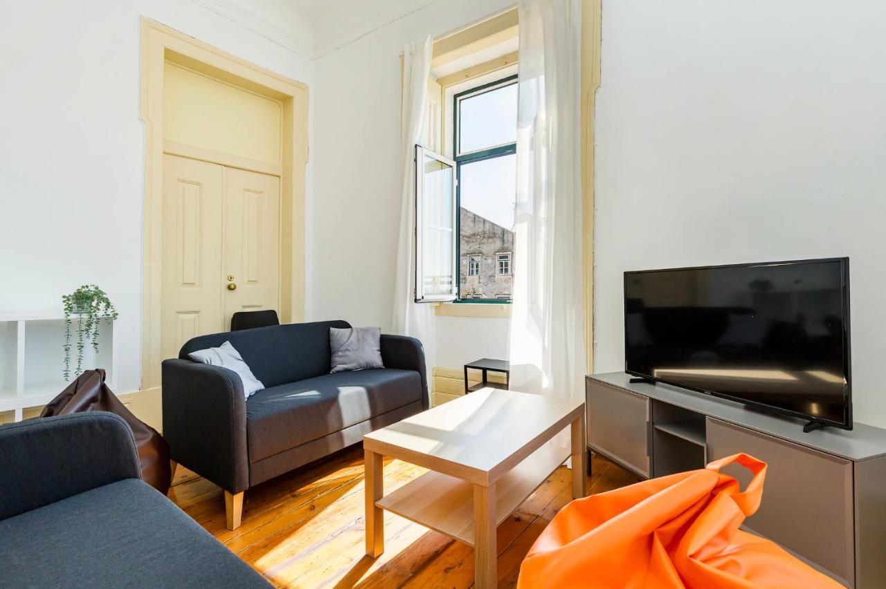 4Br Lisbon Apartament - Excellent Location - New Mattresses! 외부 사진