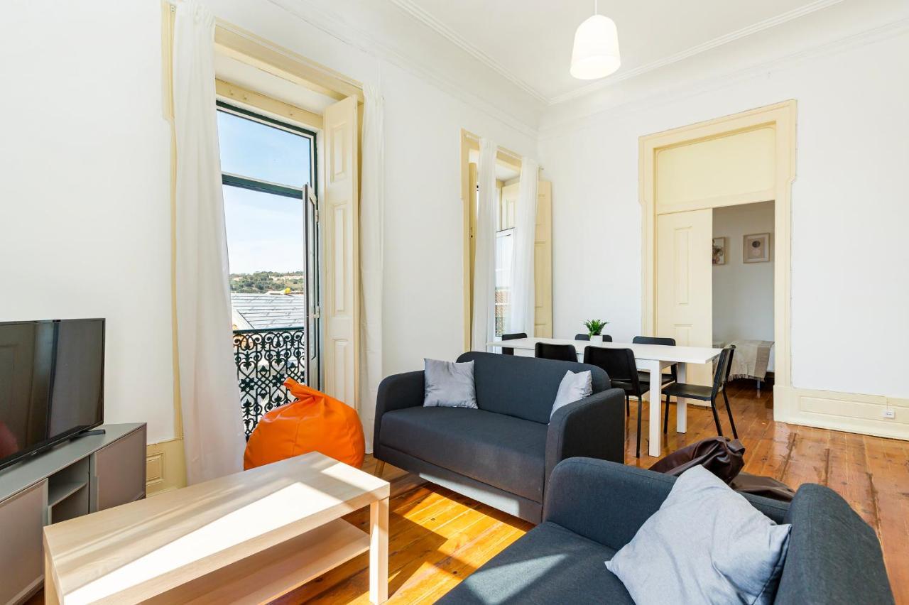 4Br Lisbon Apartament - Excellent Location - New Mattresses! 외부 사진
