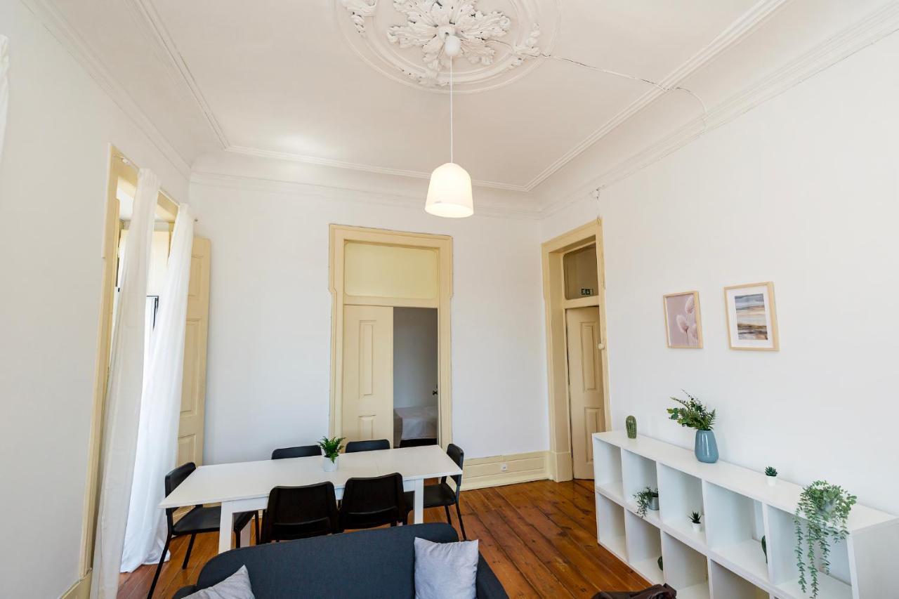 4Br Lisbon Apartament - Excellent Location - New Mattresses! 외부 사진