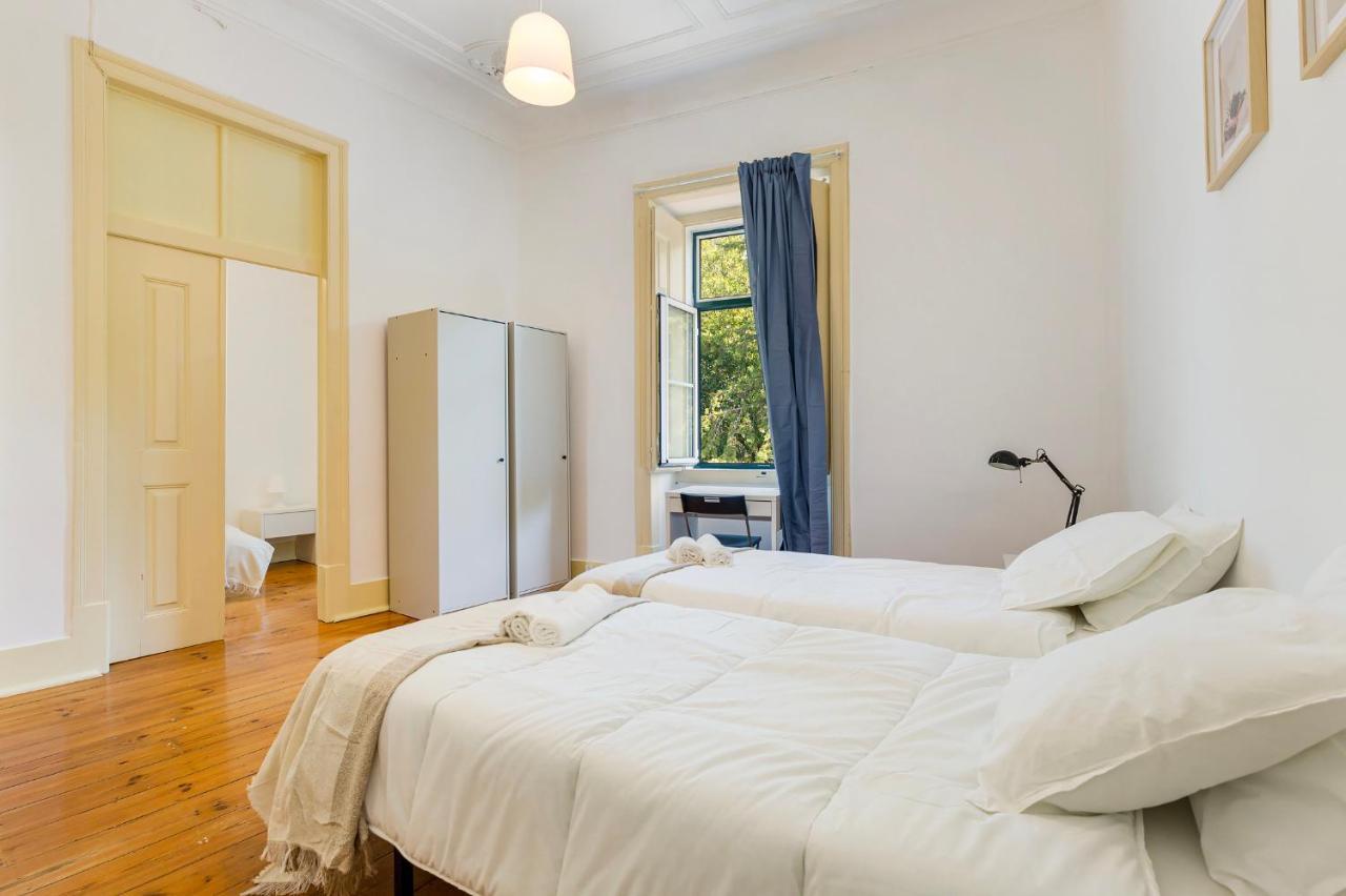 4Br Lisbon Apartament - Excellent Location - New Mattresses! 외부 사진