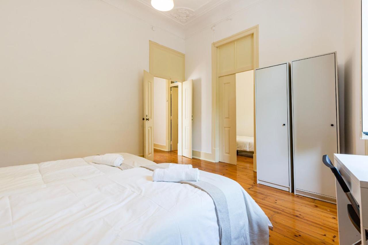 4Br Lisbon Apartament - Excellent Location - New Mattresses! 외부 사진